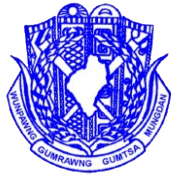 KIO coat of arms