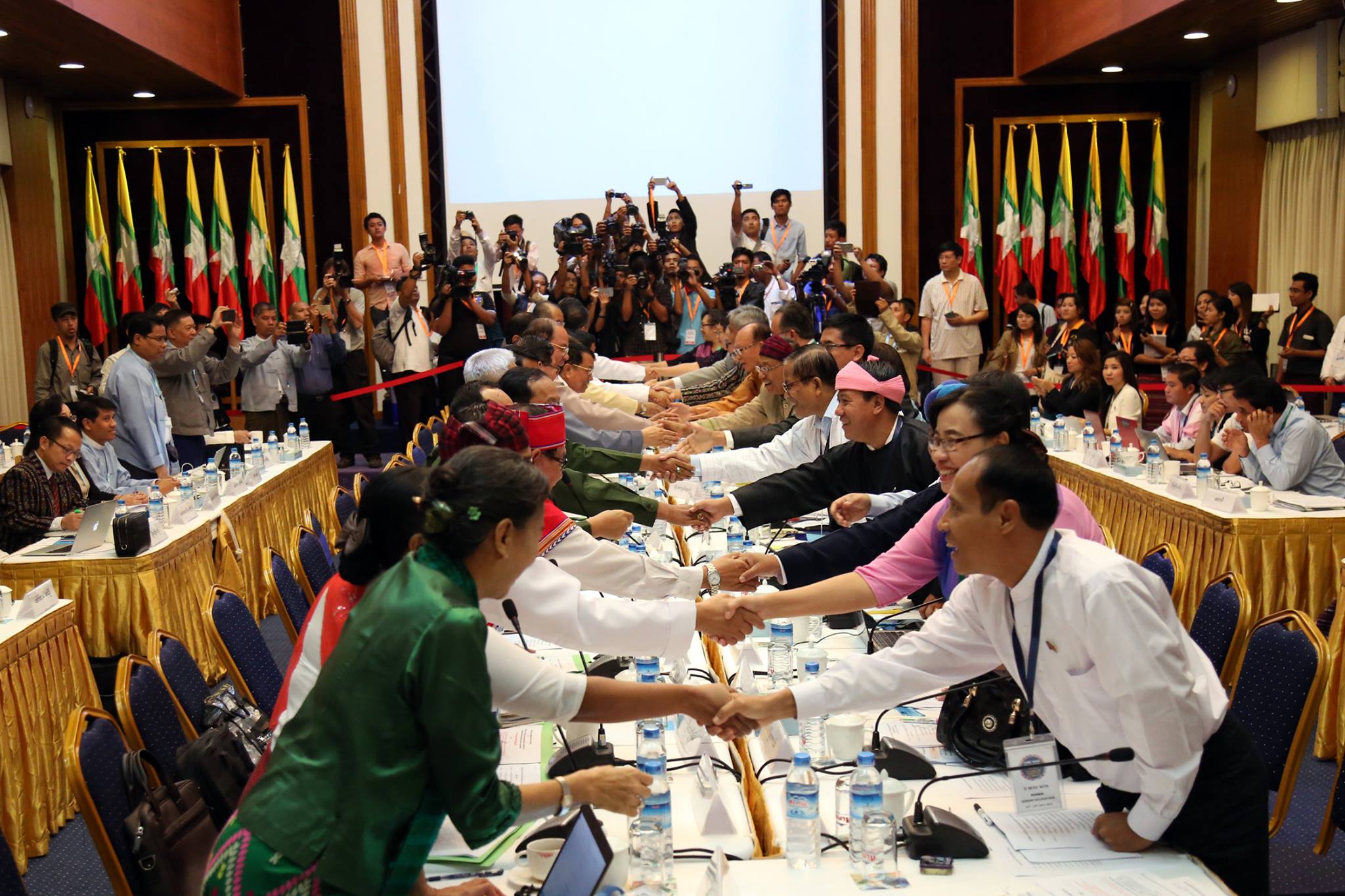 Ceasefire Agreements Myanmar Peace Monitor