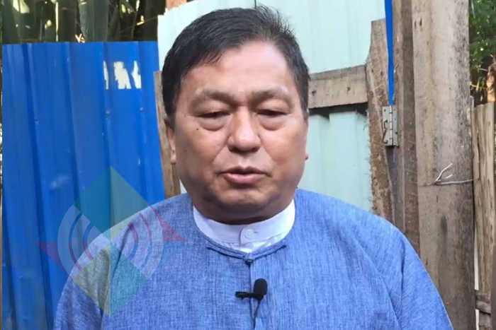 Rev. Dr. Hkalam Samson: IDP Return Must Not Be Rushed or Militarized