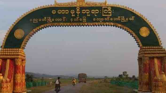 Three men from Kyauktaw detained for alleged link with the AA » Myanmar
