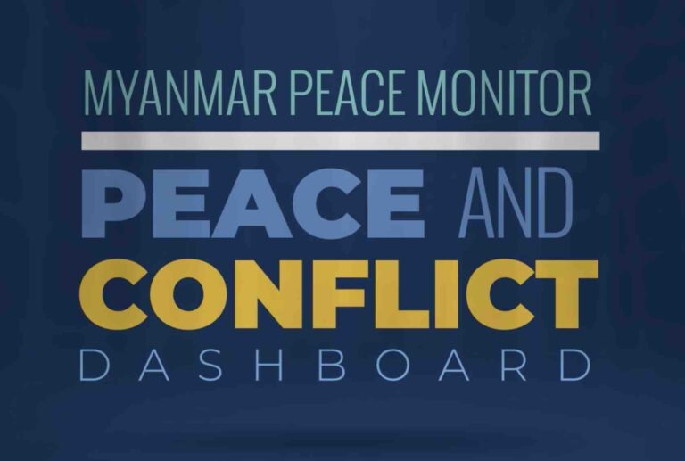 December 2023 Peace & Conflict Dashboard