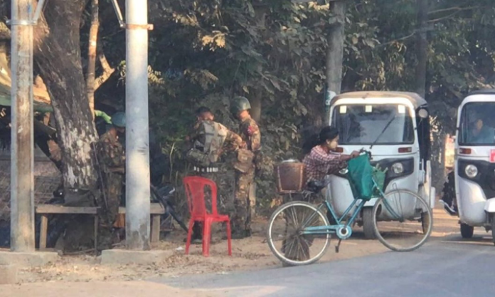 Travel restrictions remain in place despite ceasefire in Arakan