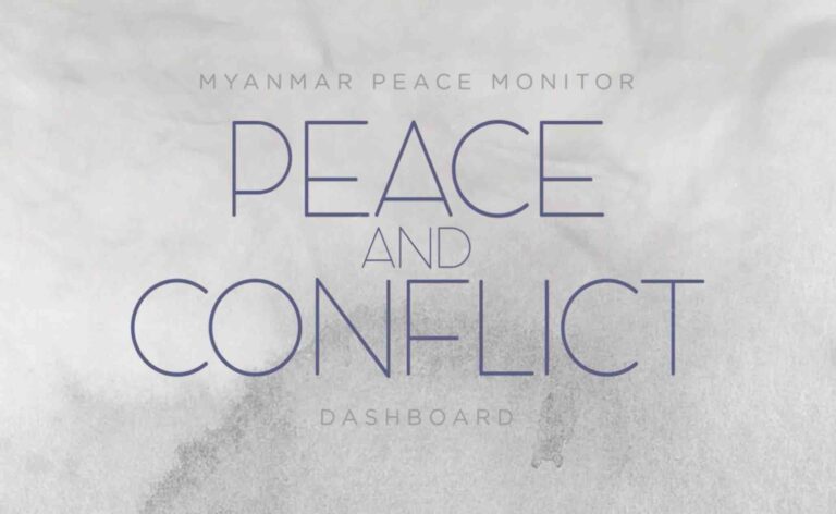 February 2024 Peace & Conflict Dashboard