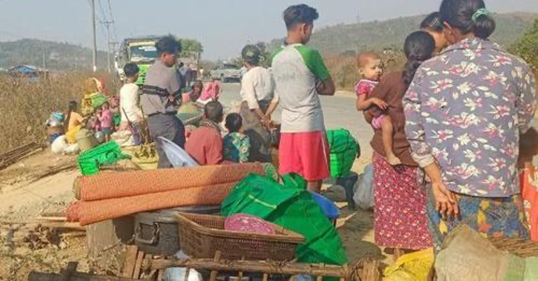 IDPs_Rakhine