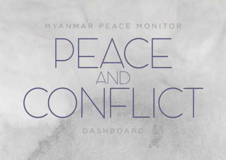 November 2024 Peace & Conflict Dashboard