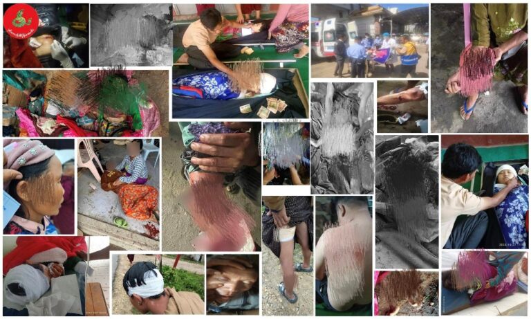 ၁၀.၂၇ စစ်ဆင်ရေးအတွင်း လူ့အခွင့်အရေးချိုးဖောက်မှု အများအပြားရှိနေ