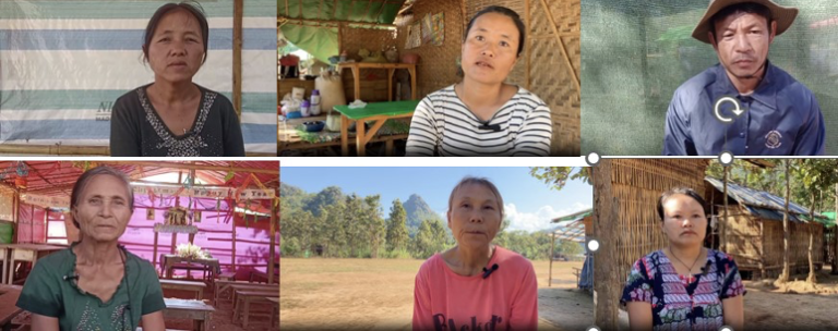 New Year wishes and expectations of Internally Displaced Persons (IDPs) from Karenni State