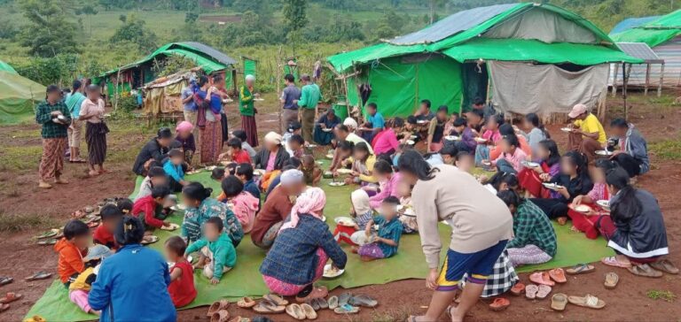 မကြာမီ အိမ်ပြန်ရတော့မည်ဟု IEC ဥက္ကဋ္ဌ ပြောဆို