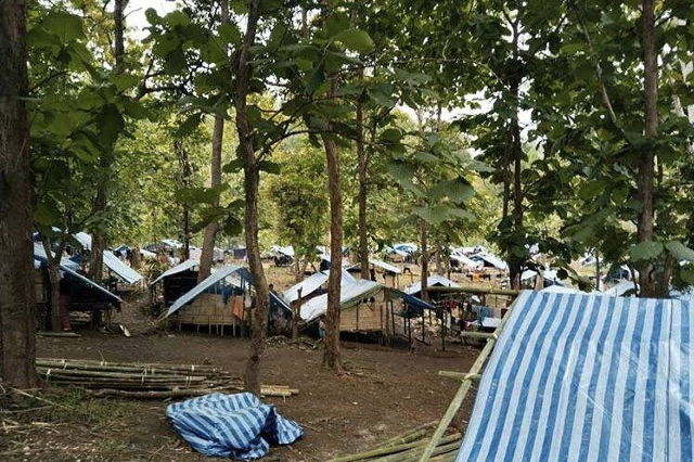 Myanmar refugee situation remains unchanged despite Thailand’s assurance