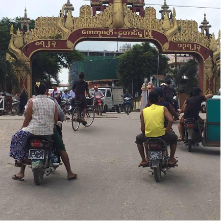 တောင်ငူမြို့ ရပ်ကွက်နှင့်ကျေးရွာများအတွင်း စစ်ကောင်စီကလူအင်အားစုဆောင်းမှုပြုနေ