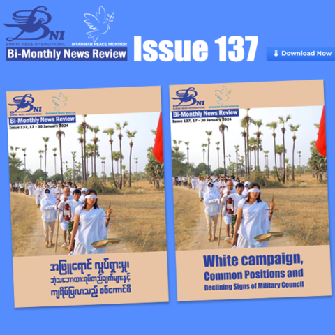 White Campaign, Common Positions and Declining Signs of Military Council. – Issue 137