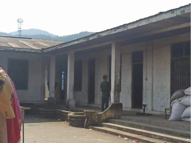 IDP-Kaung Lone