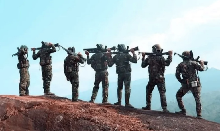 “As for the political situation in Kachin State, I don’t see fierce battles to capture towns and cities like in other states (in the near future). The areas where fighting will take place will most likely be rural areas far away from the cities. – A Kachin political observer