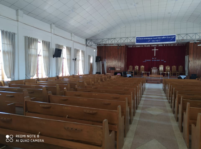 Hakha-Church