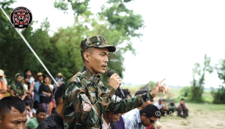 志願民兵団/Volunteer Militia エラー Misprint YIWPUAAC