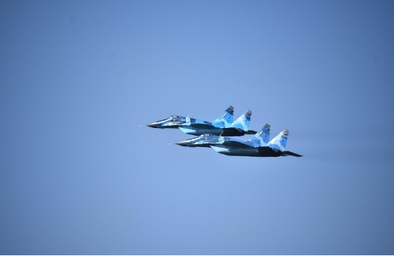 Jet Fighter