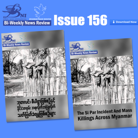 The Si Par Incident And Mass Killings Across Myanmar