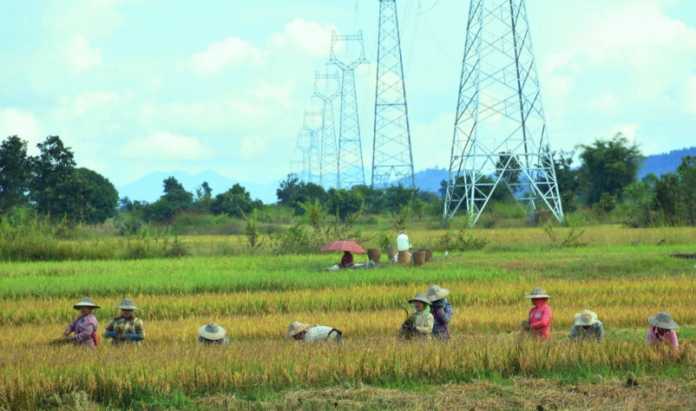 Junta troops abduct 200 civilians returning from paddy harvest in Pekon ...