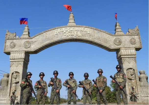 အာရက္ခတပ်တော် (AA) က ခရိုင်မြို့ကြီး ၅ မြို့အထိ သိမ်းပိုက်နိုင်ပြီဖြစ်