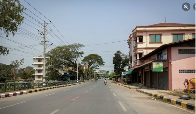 Civilian death toll from Bhamo fighting nears 10
