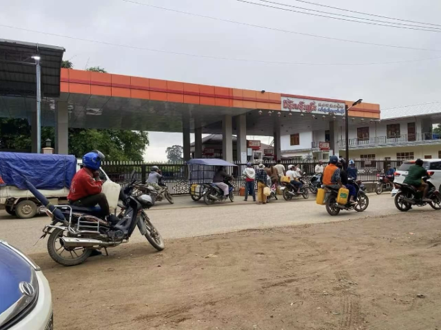 Hopang residents struggling with high tax rates under UWSA control