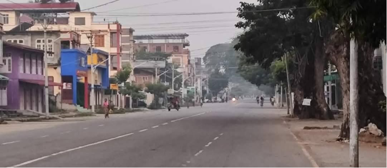 ကလေးမြို့တွင် စစ်မှုထမ်းဥပဒေအကြောင်းပြပြီး လူငယ်များဖမ်းဆီးခံရမှု ပိုများလာ
