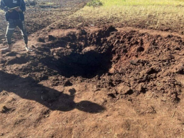 Moebye locals voice concerns over daily shelling by junta