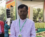 “A total of 17 groups addressed election security. It is almost certain that the election will be held in phases, with seven regions and states excluded from the process.” Nai Myo Tint Lwin/first leader of MPP