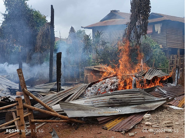 စစ်ရာဇဝတ်မှုကျူးလွန်ကြောင်း စစ်ကောင်စီနှင့် ပအိုးဝ်ပြည်သူ့စစ်ကို PNLA စွပ်စွဲ