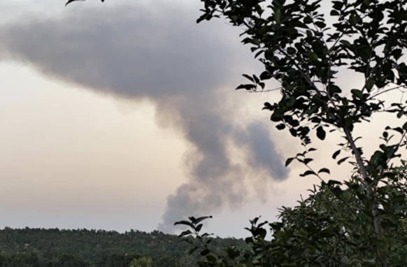Junta’s raids displace nearly 6000 locals in Salin
