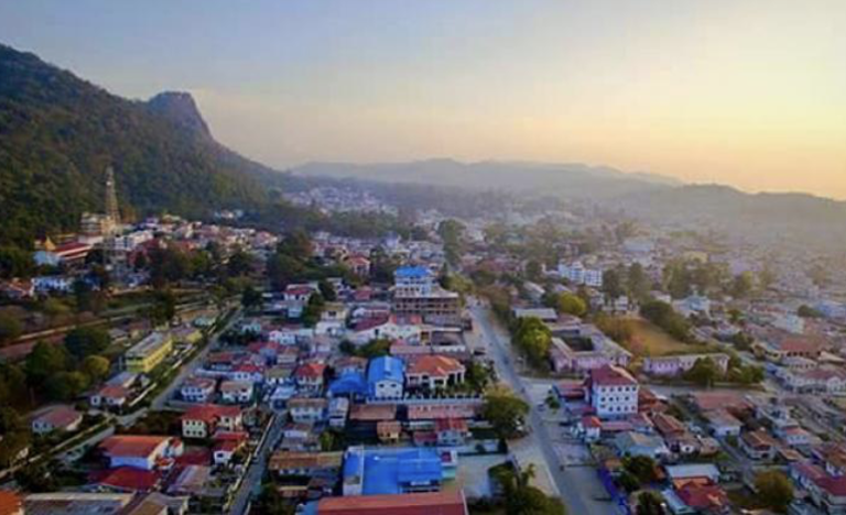 Civilians arrested as porters in Taunggyi forced to pay large sums for release