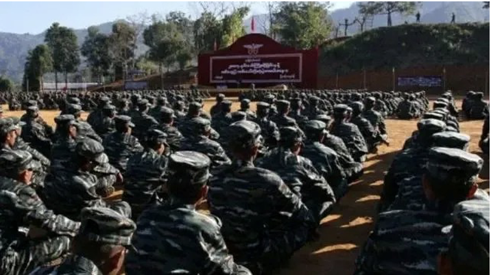 AA denies recruiting underage youth for military service