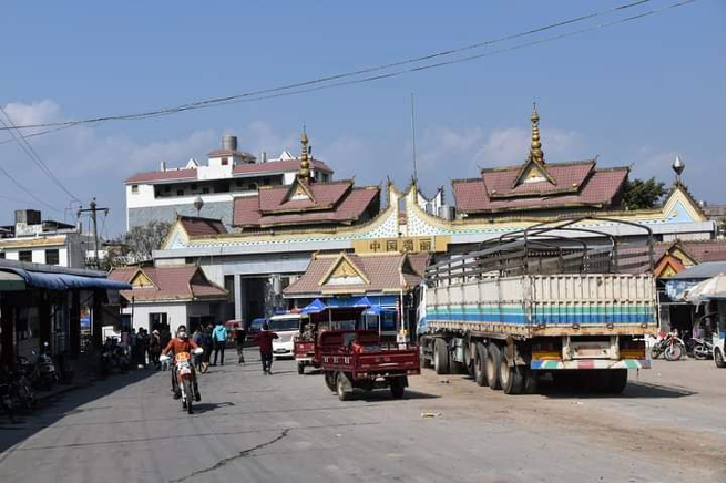 တရုတ်နယ်စပ်ဂိတ်များ ပြန်ဖွင့်သော်လည်း မြန်မာနိုင်ငံသားများအား ဖြတ်ခွင့်မပြုသေး