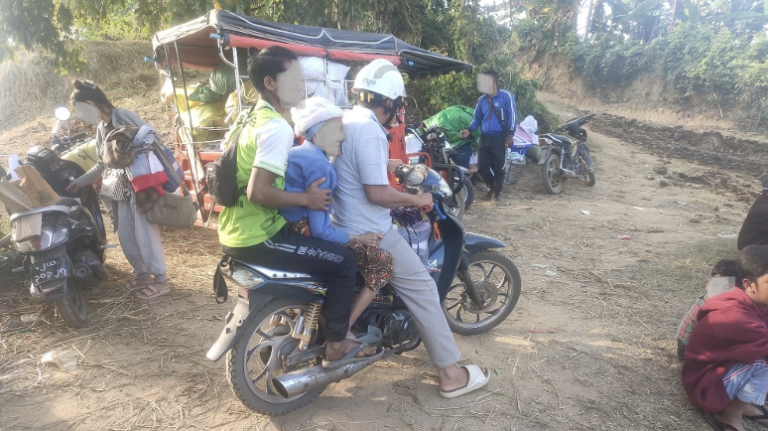 At least 30 civilian deaths reported as battle for Bhamo continues