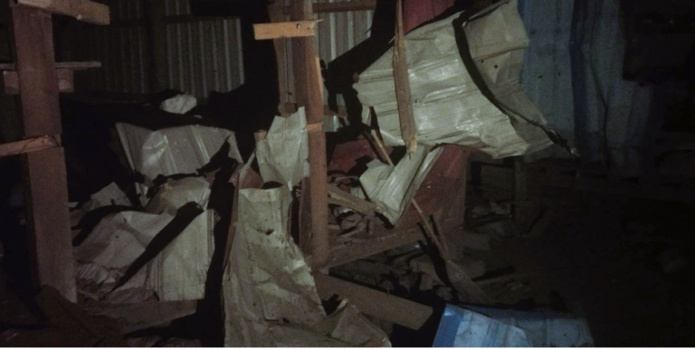 Shelling injuries four civilians including pregnant woman in Pekon