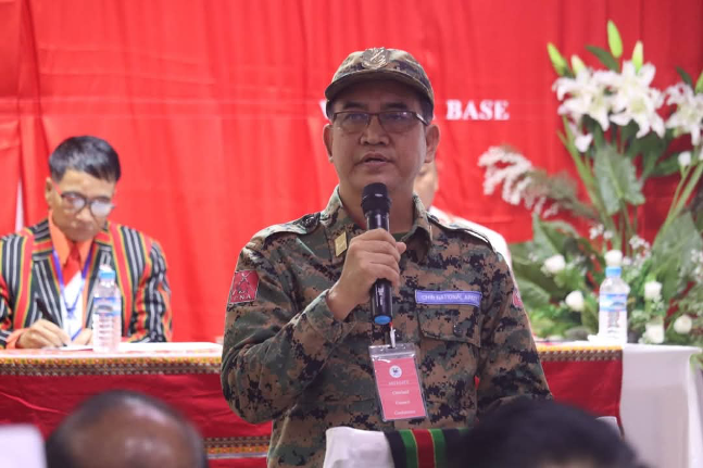 MDF နှင့် CDF – Kanpetlet ထံ ချင်းလဲန်းကောင်စီဥက္ကဌ မေတ္တာရပ်ခံစာပေးပို့