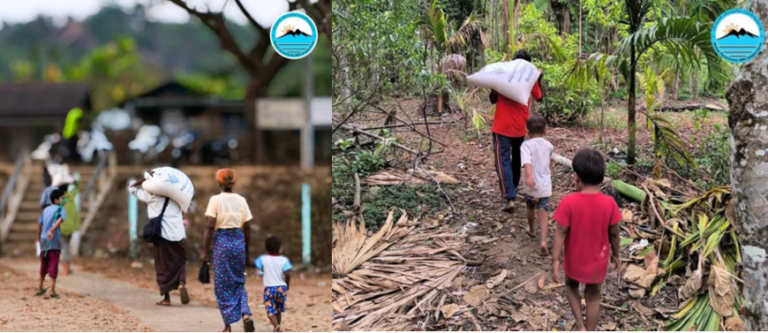 တနင်္သာရီတိုင်းတွင် စစ်ရှောင်ဒုက္ခသည် ၆၅၀၀၀ ကျော်အထိတိုးလာ