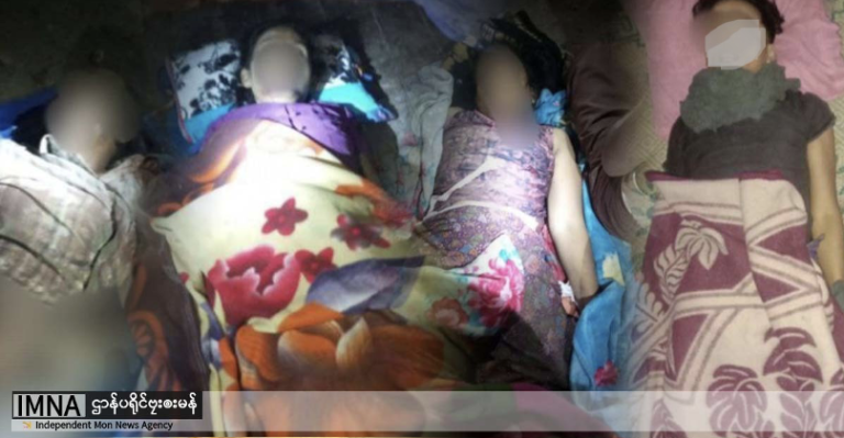 257 women killed by junta airstrikes within a year