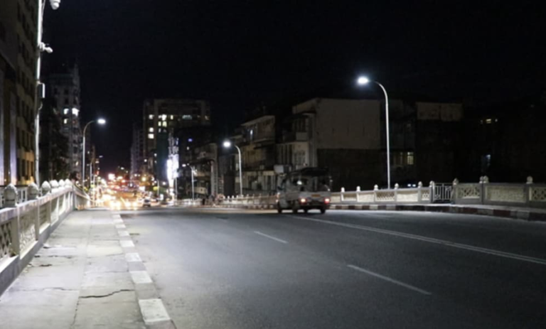 Severe power outages lead to closures of some industries in Mon State