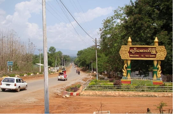 ရပ်စောက်မြို့နယ်၊ ကျောက်ဂူဒေသအနီး စစ်ရေးတင်းမာနေ