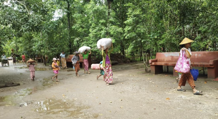 Recruitment pressures hinder IDPs’ return plan