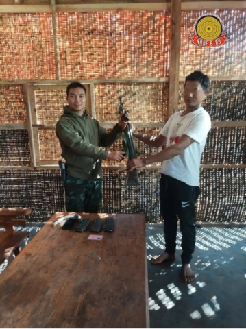 စစ်မှုထမ်းဥပဒေ ထုတ်ပြန်ပြီးနောက် KNDF ထံ ခိုလှုံလာသည့် စစ်ကောင်စီတပ်သား ၁၀၀ နီးပါးရှိလာ
