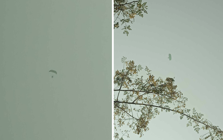 Junta intensifies aerial bombings with paramotors in Magway