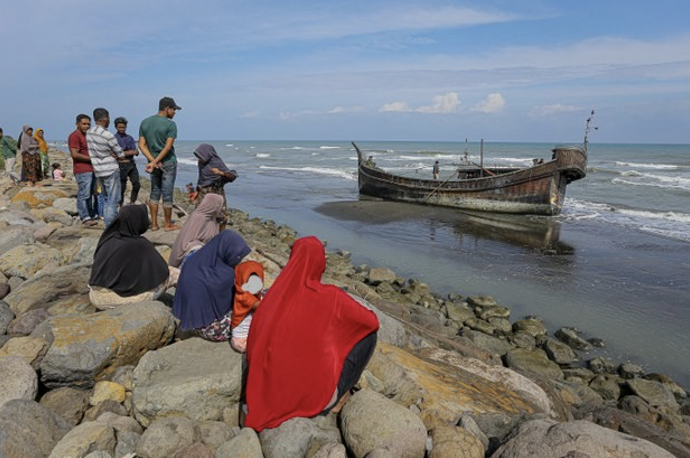 People shot and killed by junta soldiers after entering Kawt Dut-Thaung Pyin beach in Ye