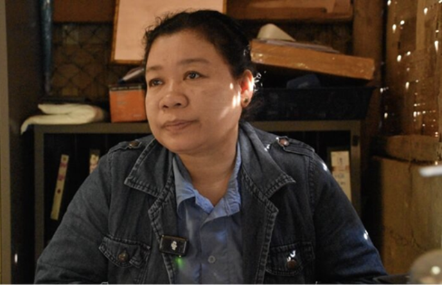 “The worst part is that if we have an emergency patient at night, we have to rely on the generator. However, we have no diesel or gasoline. In the laboratory, we need the generator to diagnose diseases, as we rely on it to power the microscope. Unfortunately, there are no donors available to help us purchase the necessary gasoline and diesel.” Naw Ku Phaw, Director of the KnHD.