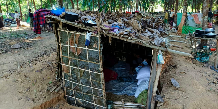 Malaria deaths surge among displaced in Ann, urgent healthcare needed