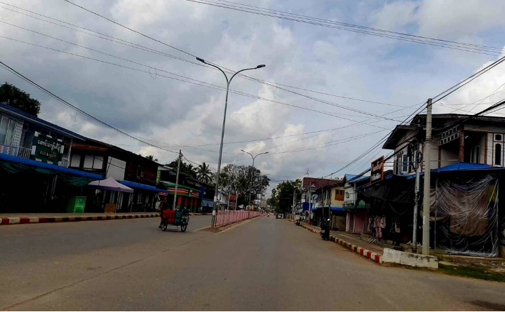 Civilian injuries reported due to landmines in Loikaw