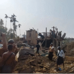 Rakhine_Airstrike