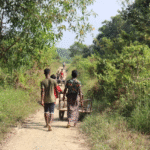 Rakhine_Bengla Border