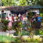 Thae Nu Kone_Police Station